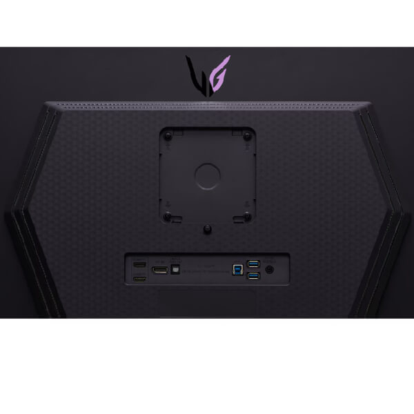 LG UltraGear OLED 27GS95QE-B 27 Inch Gaming Monitor